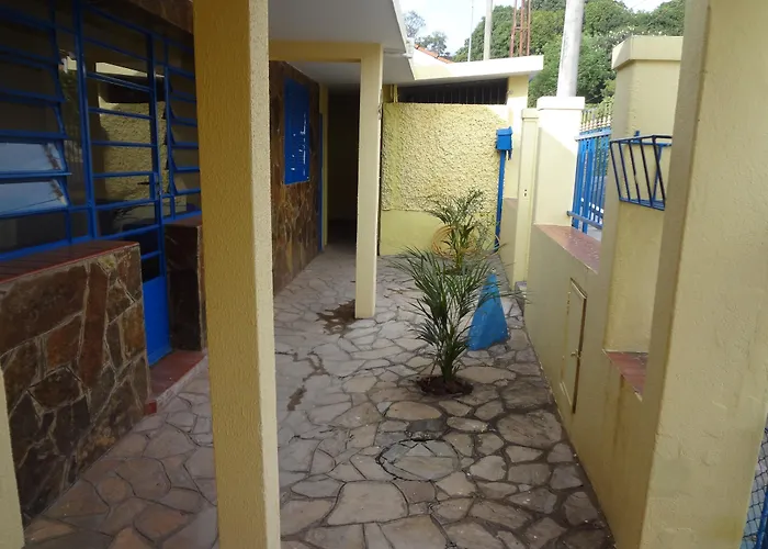 Pousada B & B Águas de Lindóia