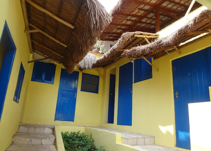Pousada B & B Águas de Lindóia